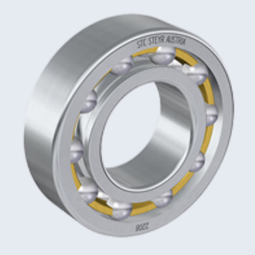 Шариковый подшипник - 2 series - STC-Steyr Wälzlager Deutschland GmbH - радиальный / осевой / двухрядный