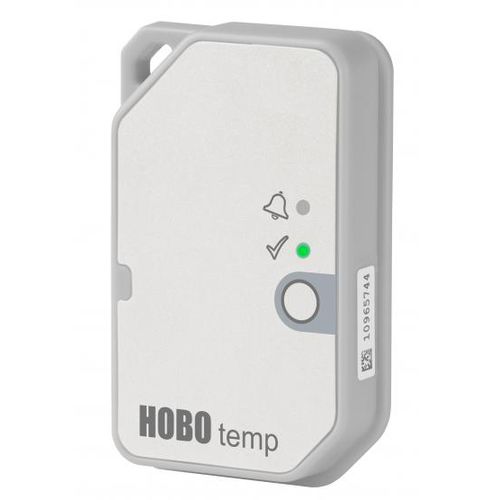 Регистратор данных для измерения температуры - HOBO MX100 - ONSET - технология Bluetooth / весь передний