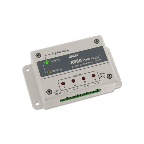 Импульсный регистратор данных - HOBO UX120  - ONSET - USB / компактный