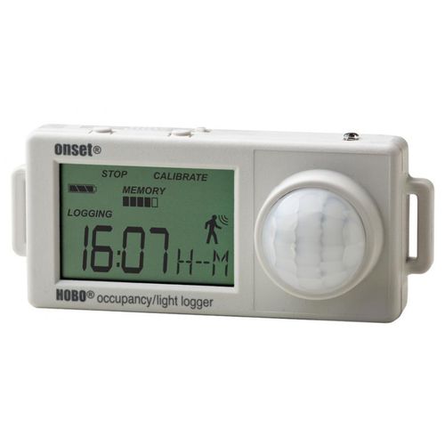 Регистратор данных энергия - HOBO UX90-006 - ONSET - присутствия / интенсивности освещения / освещение вкл./выкл