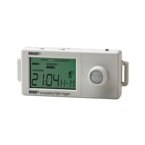 Регистратор данных энергия - HOBO UX90-005M - ONSET - присутствия / интенсивности освещения / освещение вкл./выкл