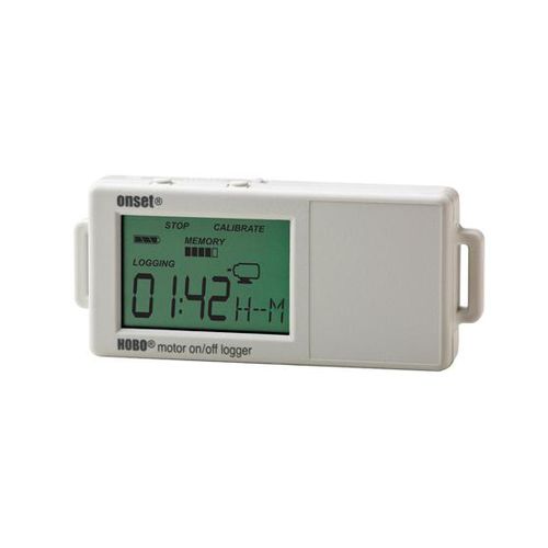 Регистратор данных сухой контакт - HOBO UX90-004 - ONSET - двигатель вкл./выкл / USB / с дисплеем LCD
