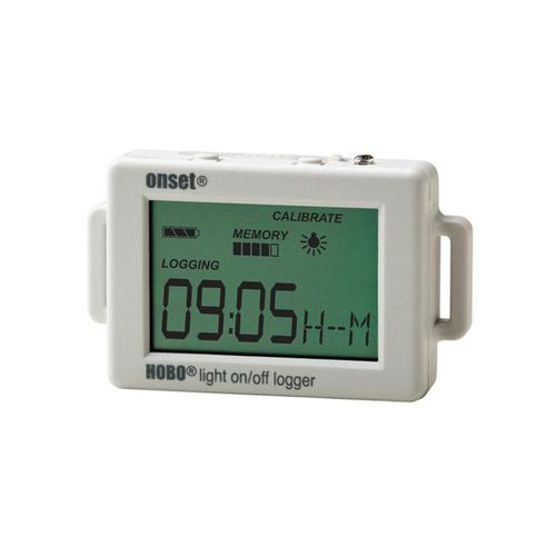 Регистратор данных уровень - HOBO UX90-002 - ONSET - энергия / освещение вкл./выкл / USB