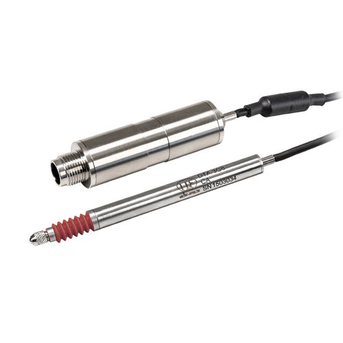 Линейный датчик перемещения - induSENSOR DTD-xG8 - MICRO-EPSILON - бесконтактный / индуктивный / EtherCAT