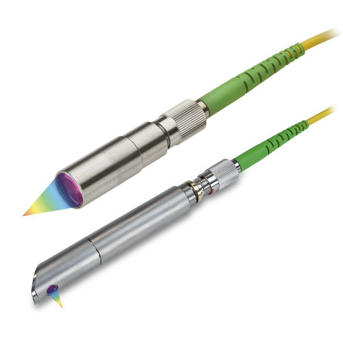 Конфокальный датчик с хроматическим кодированием - confocalDT IFS2404 - MICRO-EPSILON - для измерения толщины / для измерения расстояний / бесконтактный