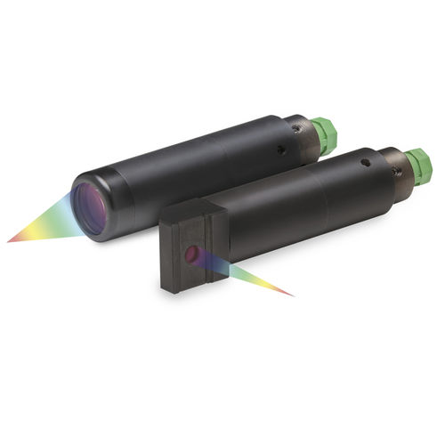 Конфокальный датчик с хроматическим кодированием - confocalDT IFS2406 - MICRO-EPSILON - для измерения толщины / для измерения расстояний / бесконтактный