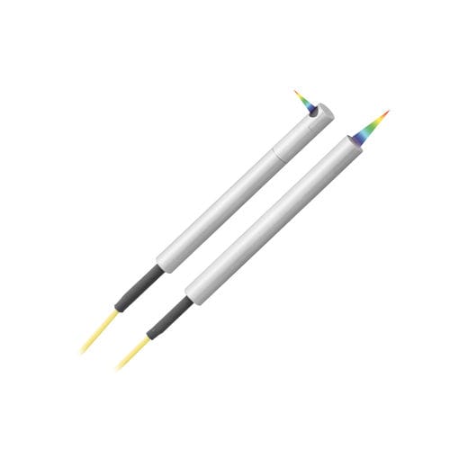 Конфокальный датчик с хроматическим кодированием - confocalDT IFS2403 - MICRO-EPSILON - для измерения толщины / для измерения расстояний / бесконтактный