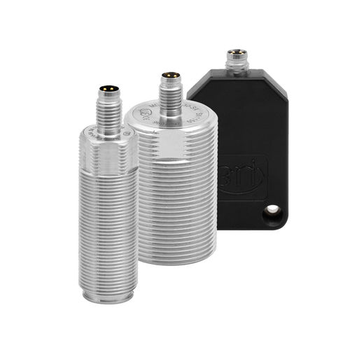 Линейный датчик перемещения - mainSENSOR MDS-35/-45 - MICRO-EPSILON - бесконтактный / магнитоиндукционный / с аналоговым выходом