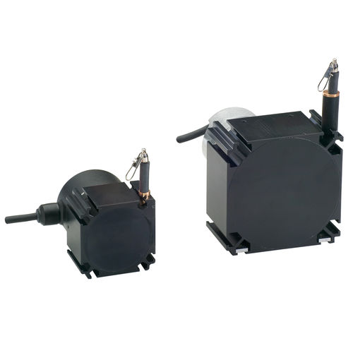 Датчик перемещения с кабелем - wireSENSOR WDS-P60 - MICRO-EPSILON - потенциометрический / EtherCAT / SSI