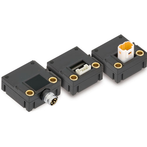 Линейный датчик перемещения - mainSENSOR MDS-40-MK - MICRO-EPSILON - бесконтактный / магнитоиндукционный / с аналоговым выходом