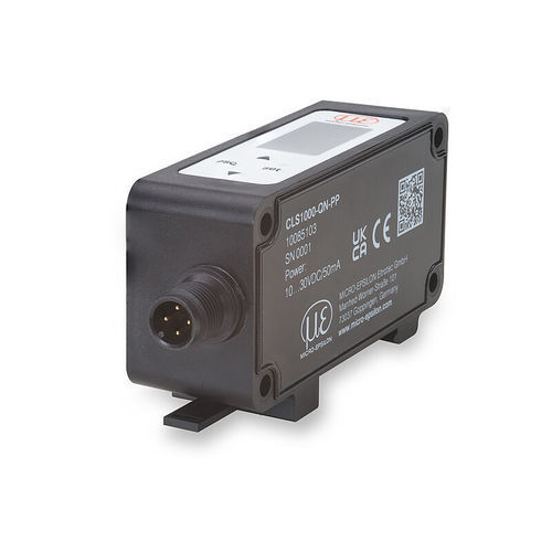 Оптический датчик свет - optoCONTROL CLS1000 - MICRO-EPSILON - для суровых природных условий / с аналоговым выходом / оптоволоконный