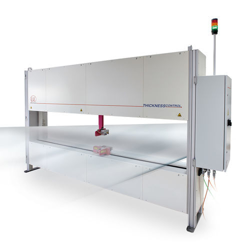 Толщиномер для металла - thicknessCONTROL MTS 8201 LLT - MICRO-EPSILON - стационарный