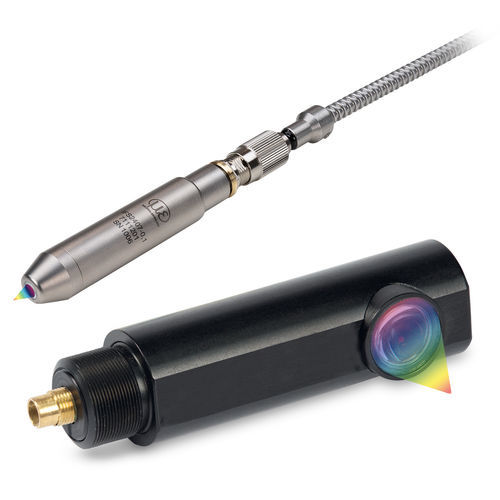 Конфокальный датчик с хроматическим кодированием - confocalDT IFS2407 - MICRO-EPSILON - для измерения толщины / для измерения расстояний / бесконтактный