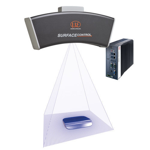 Датчик изображения 3D - surfaceCONTROL 3D 2500 - MICRO-EPSILON - для распознавания объектов / для обнаружения присутствия / для выявления неисправностей