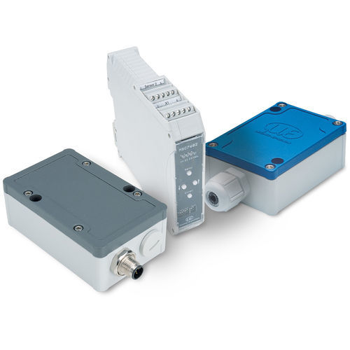 Контроллер датчика смещения - induSENSOR MSC7x0x - MICRO-EPSILON - для промышленности