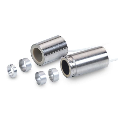 Линейный датчик перемещения - induSENSOR LVP-25 - MICRO-EPSILON - бесконтактный / индуктивный / для металла