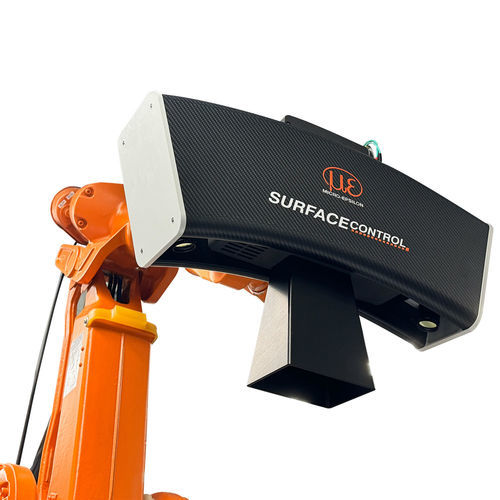 Оптический профилометр - surfaceCONTROL - MICRO-EPSILON - 3D / для автомобилестроения / компактный