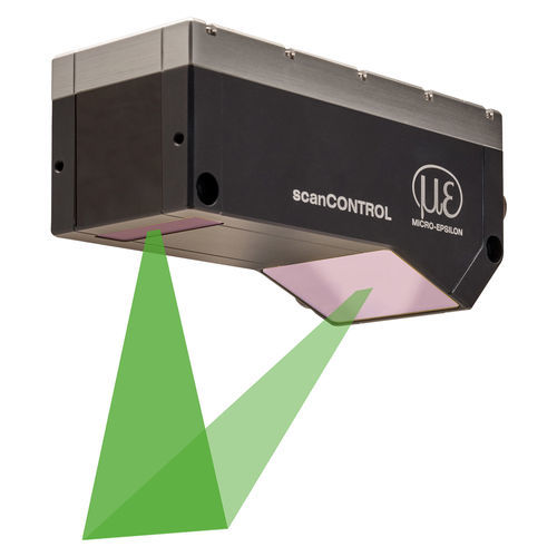 Сканер 3D - scanCONTROL 8x00 - MICRO-EPSILON - для измерений / для осмотра / для контроля сварного шва