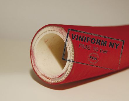 Гибкий шланг для продуктов питания - VINIFORM NY - ANFRAY - NBR