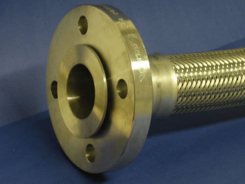 Гибкий шланг для пара - METALFLEX - ANFRAY - из нержавеющей стали / для химической промышленности