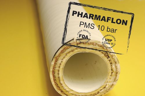 Гидравлический гибкий шланг - PHARMAFLON - ANFRAY - из СКЭП / для фармацевтической промышленности