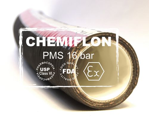 Гибкий шланг для химических продуктов - CHEMIFLON - ANFRAY - из СКЭП
