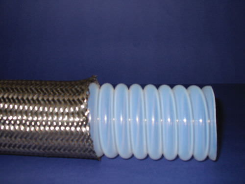 Гибкий шланг из ПТФЭ - PTFE CH - ANFRAY - высокотемпературный