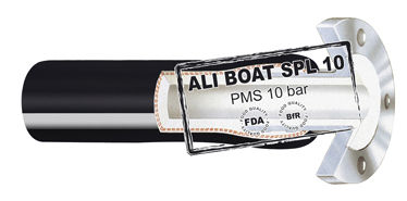 Гибкий шланг для продуктов питания - ALI BOAT SPL10 - ANFRAY - NBR