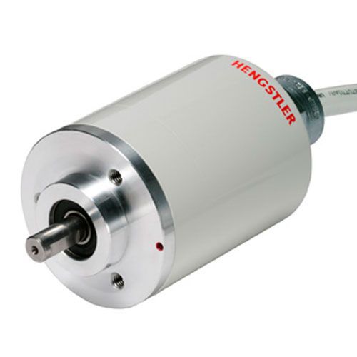 Инкрементальный датчик угла поворота - ICURO RX70-71 - HENGSTLER - оптический / со сплошным валом / RS-422