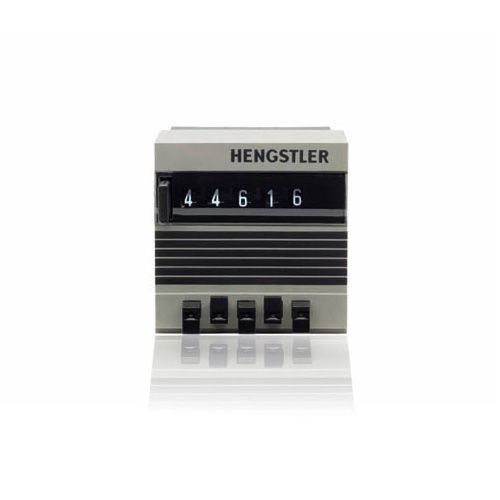 Аналоговый счетчик - 446/447 series - HENGSTLER - электронный / электромеханический / с предварительной выборкой