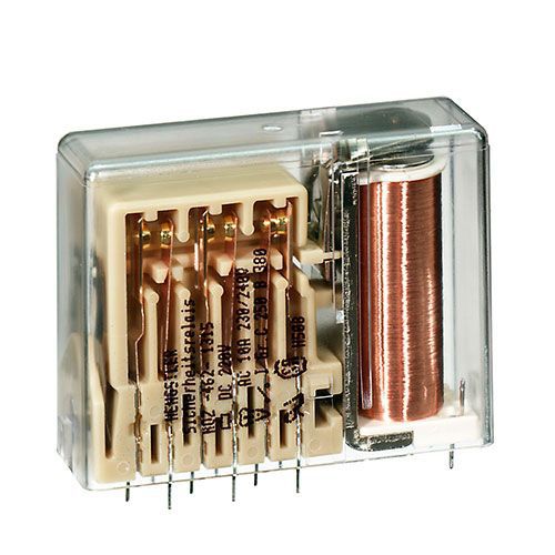 Электромеханическое реле DC - H-462 - HENGSTLER - AC / для печатной платы / мощности