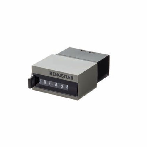 Импульсный суммирующий счетчик - 464-468 series - HENGSTLER - аналоговый / механический / с ручным управлением
