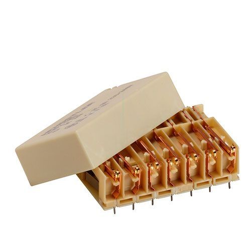 Электромеханическое реле DC - H-472 - HENGSTLER - SMD / для печатной платы / IEC