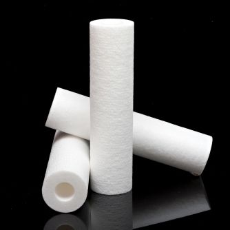 Фильтрующий элемент для воды - Tekfil™ N - Porvair - глубинный / из полипропилена / для использования в фармацевтике