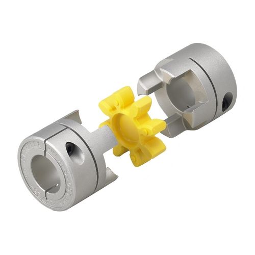 Челюстная муфта - Starflex ALS B series - Miki Pulley Europe AG - с эластомерным соединением / для серводвигателя / для шагового двигателя