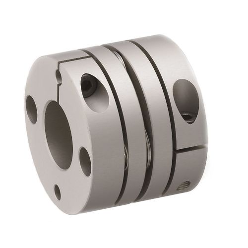 Дисковая муфта - Servoflex SFC SA2 - Miki Pulley Europe AG - компактная / из алюминия / для серводвигателя