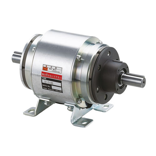 Комбинированный блок тормоза сцепления трения - 121 series - Miki Pulley Europe AG - электромагнитный