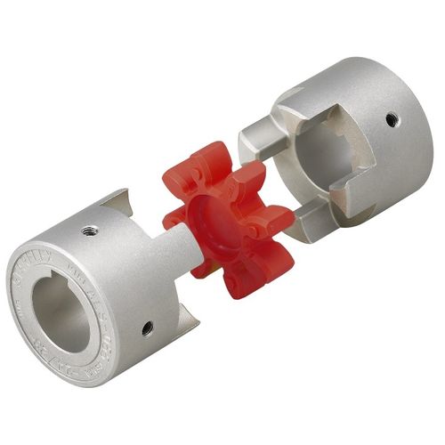 Челюстная муфта - Starflex ALS H series - Miki Pulley Europe AG - с эластомерным соединением / для серводвигателя / для шагового двигателя