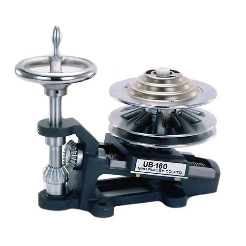 Желобчатый шкив - U series - Miki Pulley Europe AG