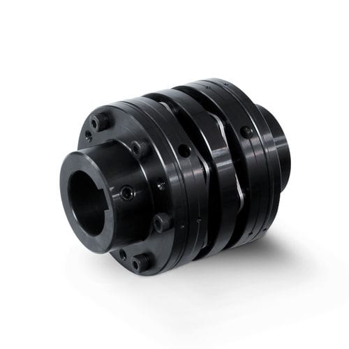 Дисковая муфта - Servoflex SFU DS series - Miki Pulley Europe AG - для шпинделя / для печатного станка / для трансмиссионного вала