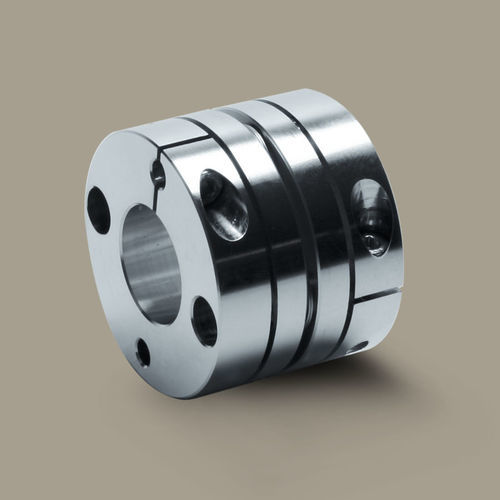 Дисковая муфта - Servoflex SFC SA2 C - Miki Pulley Europe AG - из алюминия / для двигателя / для трансмиссионного вала