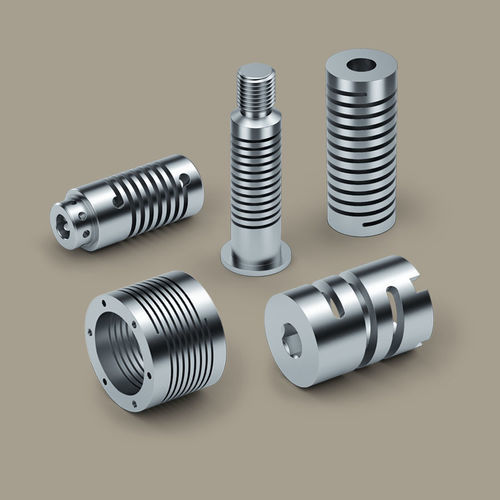 Пружина сжатия - Miki Pulley Europe AG - на растяжение / скручивания / для сгиба