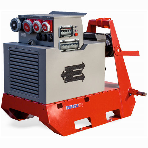 Трехфазовый карданный генератор - EZG 40/4 - ENDRESS Elektrogerätebau GmbH - монофазовый / AVR