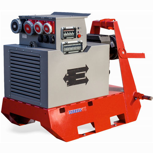 Монофазовый карданный генератор - EZG 80/4 - ENDRESS Elektrogerätebau GmbH - трехфазовый / AVR