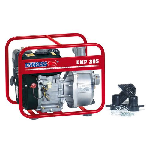 Центробежный насос - EMP 205 ST - ENDRESS Elektrogerätebau GmbH - для воды / с двигателем внутреннего сгорания / промышленный