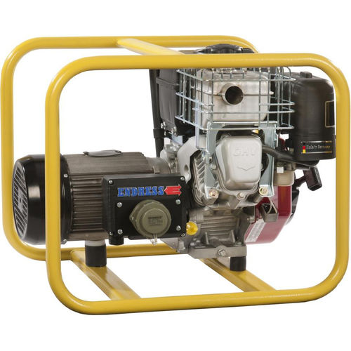 Дизельная генераторная установка - ESE 304 BA - ENDRESS Elektrogerätebau GmbH - монофазовая / 50 Гц / прямой впрыск