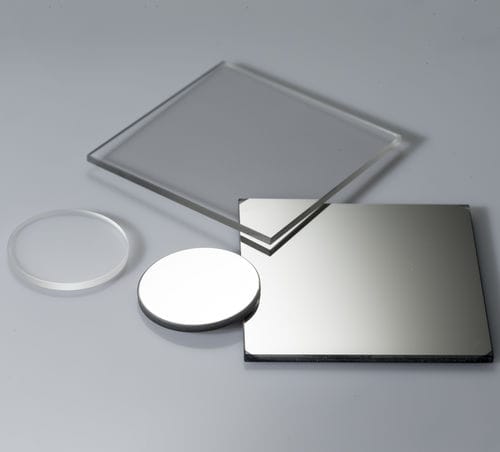 Оптический фильтр с нейтральной плотностью - GCC-3010 series - Daheng New Epoch Technology, Inc(CDHC) - инфракрасный / видимого света / из стекла BK7