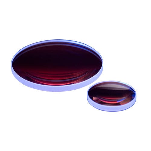 Сферическая линза - GCL-0102 series - Daheng New Epoch Technology, Inc(CDHC) - двояковыпуклая / из стекла BK7 / видимого диапазона