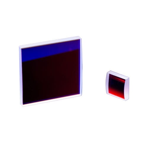 Плоско-выпуклая линза - GCL-1101 series - Daheng New Epoch Technology, Inc(CDHC) - цилиндрическая / из стекла BK7 / видимого диапазона