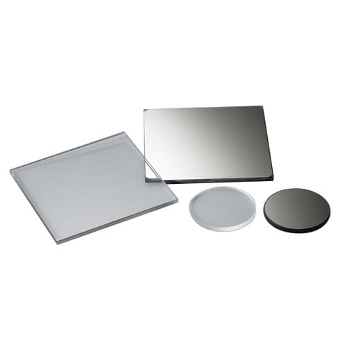 Оптический фильтр с нейтральной плотностью - GCC-3010 series - Daheng New Epoch Technology, Inc(CDHC) - инфракрасный / видимого света / из стекла BK7